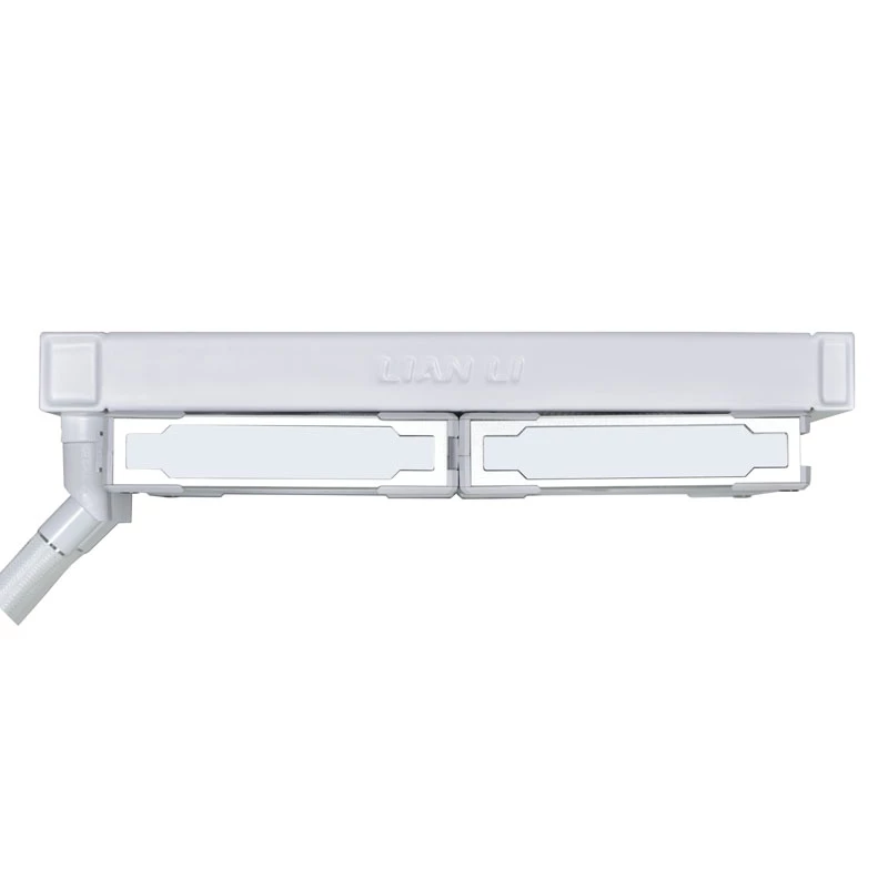 All-in-One-Flüssigkeitskühler Lian Li Galahad II Trinity 12 cm Weiß