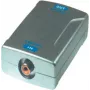 Optische Toslink Cinch Kupplung ShiverPeaks OC 69115 – Glasfaser/Optischer Audio Adapter