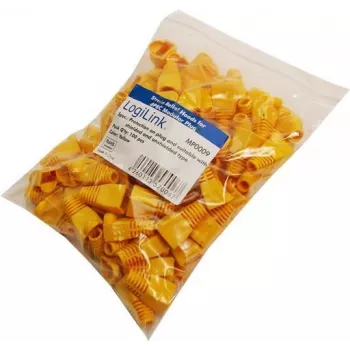 Logilink MP0009 Konnektivitätszubehör Gelb