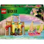 LEGO Bauset 75681 mit Wicked, Glinda, Elphaba, Nessarose und Shiz Universität Minifiguren