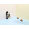 Handyhülle Man and Wood für iPhone 12 Pro Max — weißes Stier-Design