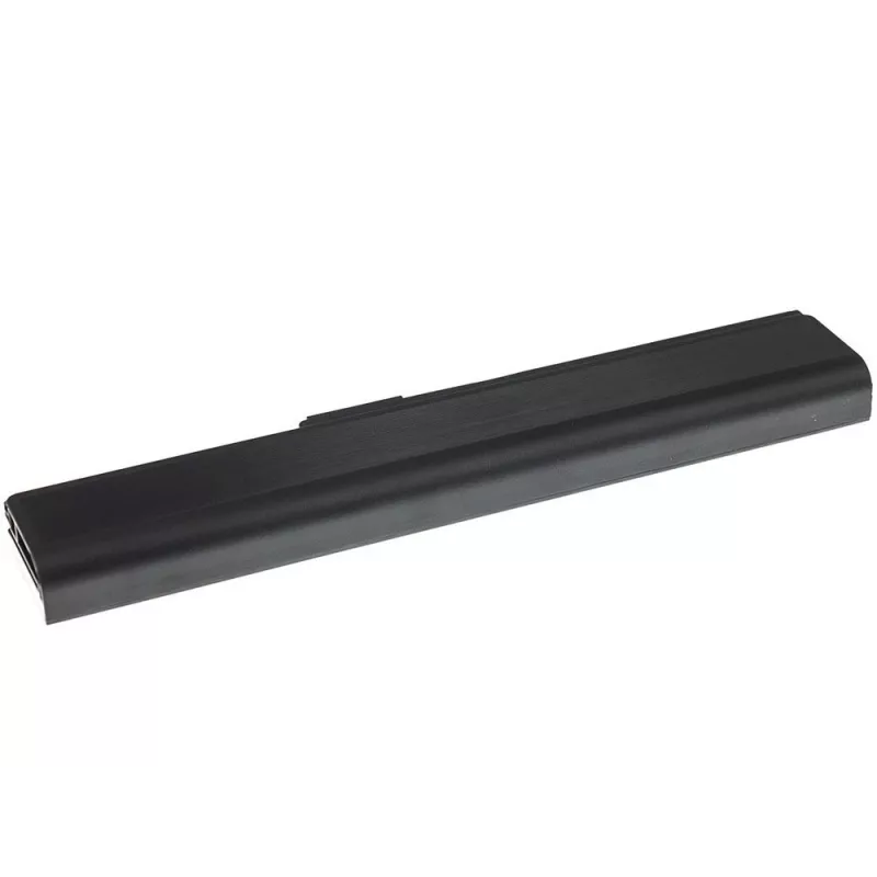 Akku Grün Cell AS02 für ASUS K52 Serie — Li‑Ion 4400 mAh, 11,1 V, 6 Zellen, schwarz