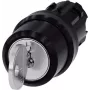 Siemens 3SU1000-4BL11-0AA0 elektrischer Stellantrieb Schwarz
