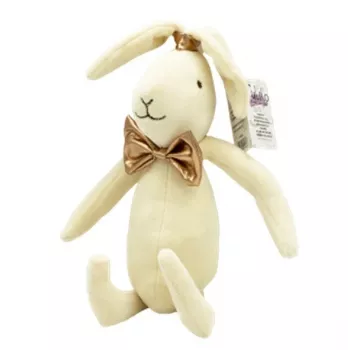 Plüschtier Hase Ludwiczek 22 cm
