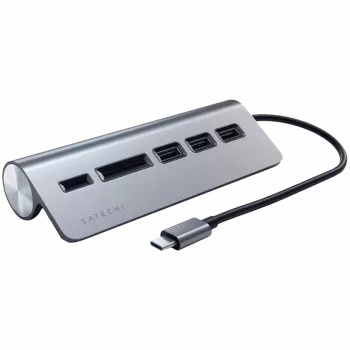 Laptop-Dock Satechi ST-TCHCRM