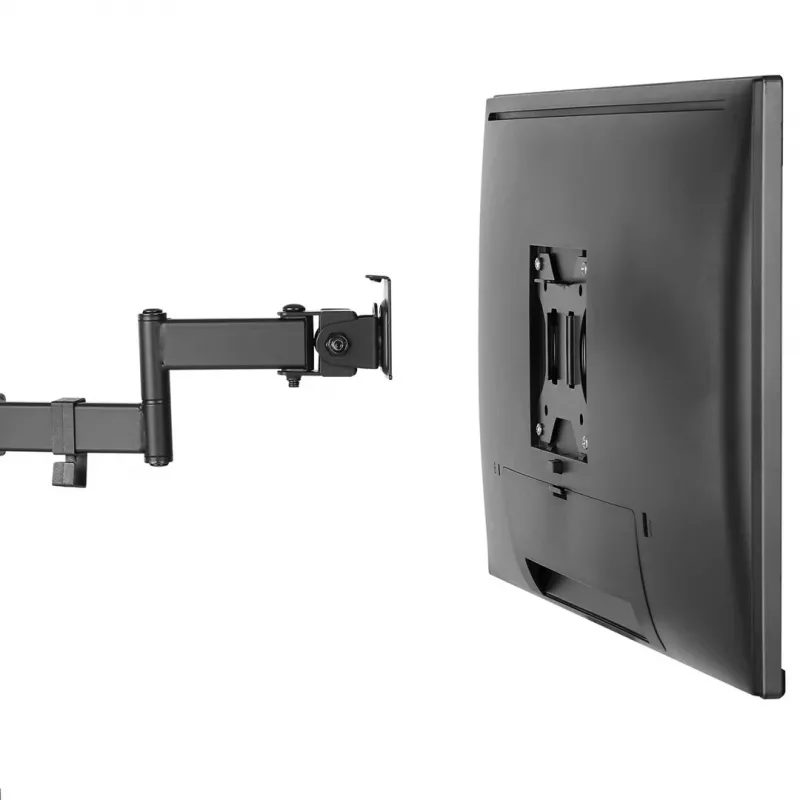 Maclean LCD-Monitor-Tischhalterung, VESA 75x75 und 100x100, 17-32 Zoll, 9 kg, MC-751N