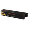 Mauspad ESPERANZA EA146R — Gummi-Gaming-Pad 440 × 354 × 4 mm, rutschfeste Basis, schwarz/rot