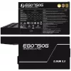 Netzteil LIAN LI EDGE GOLD 750 — 750W, 80 PLUS Gold, active PFC