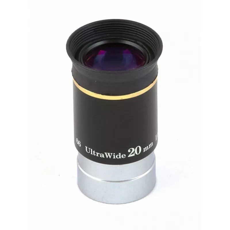 Okular Skywatcher WA-66 20mm 1,25 Zoll