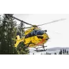 Kunststoffmodell H145 ADAC/REGA 1/32