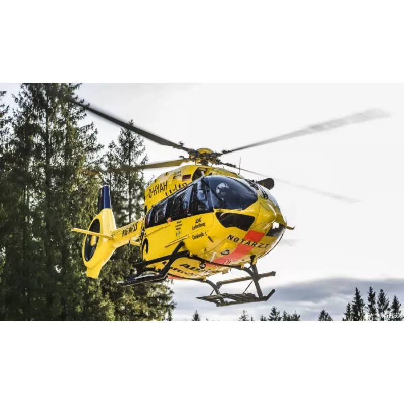 Kunststoffmodell H145 ADAC/REGA 1/32