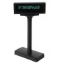 Customer Pole Partner Tech CD-7220 — Kundendisplaystange, Modell 35722027, einzeilige LED-Anzeige