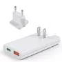 Reiseladegerät CHOETECH GaN USB-C, USB-A: 67W, PD