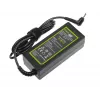 Green Cell AD73P Netzteil/Wandler Innenbereich 65 W Schwarz