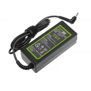 Green Cell AD73P Netzteil/Wandler Innenbereich 65 W Schwarz