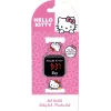 Digitale LED-Uhr jono toys Hello Kitty HK50201 — Kinderarmbanduhr, LED-Zeitanzeige