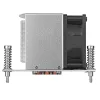 Luftkühler Silverstone SST-AR09-AM4 6 cm Schwarz 1200-5000 U/min