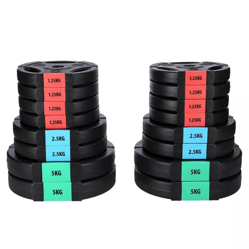Verbund-Langhantel 40 KG HMS SG40