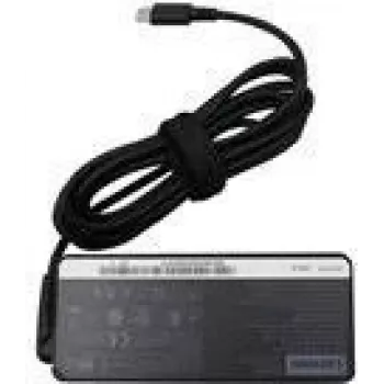 Lenovo Delta ADLX65YDC2A - Netzteil - Wechselstrom 100-240 V - 65 Watt - FRU (CRU) - Tier 1 - für ThinkPad T25, T470, T470s, T570, X1 Carbon (5. Gen), X270 (01FR031)