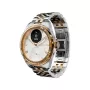 Withings Scanwatch Nova 39mm goldene Uhr