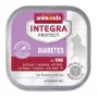 Nassfutter für Katzen animonda Integra Protect Diabetes 100 g — Rind, ausgewachsene Katzen, Glukoseregulation, getreide- & zuckerfrei