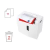 HSM shredstar S10 Aktenvernichter, 6 mm + separater CD-Schneidemechanismus