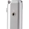 Panasonic RF-P150DEG Tragbares Analogradio Silber
