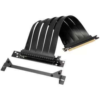 Sharkoon VGC Kit für ELITE SHARK CA-Serie, Riser-Karte (schwarz, für das Gehäuse der ELITE SHARK CA-Serie)
