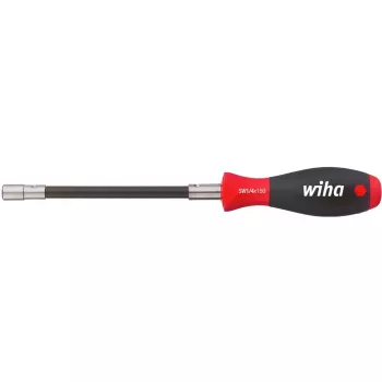 Bithalter mit Griff flexible Welle 1/4 Zoll Wiha 01479