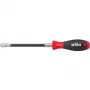Bithalter mit Griff flexible Welle 1/4 Zoll Wiha 01479