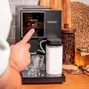 Espressomaschine CECOTEC Cremmaet Compactccino Connected 1460W Schwarz