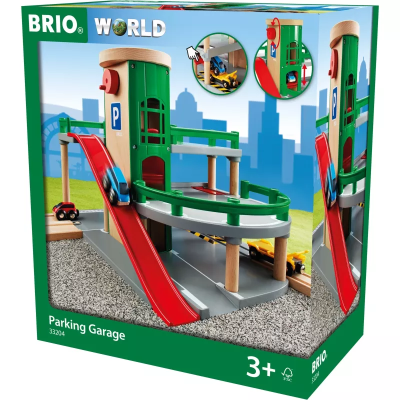 BRIO Spielzeug-Fahrzeugbahn