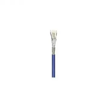 Wentronic 91894 Ethernet Patchkabel Blau