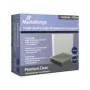MEDIARANGE BOX31-T - Jewelcase - 1 Disc - Transparent - Kunststoff - 120 mm - 140 mm