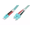 LWL-Patchkabel Digitus OM3 LC/SC 1 m