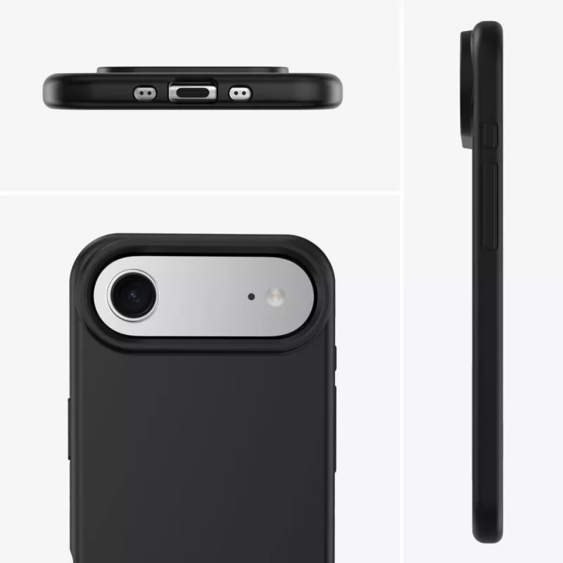 4smarts Silicone Case Cupertino für Apple iPhone Air MagSafe-kompatibel