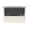 Laptop Apple MacBook Air 13 Zoll M4 16 GB 256 GB SSD Apple GPU macOS