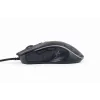 Gembird MUSG-RGB-01 Maus für Rechtshänder USB Typ-A 3600 DPI