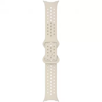 Google - Uhrenarmband für Smartwatch - Größe S - Porzellan - für Pixel Watch 3 (GA06133-WW)