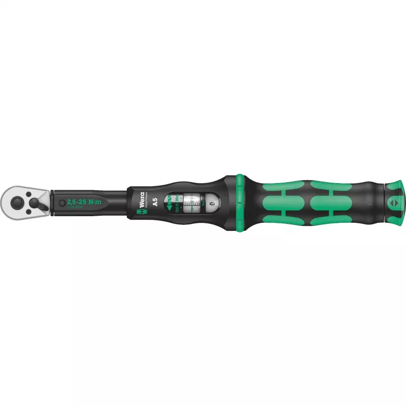 Klick-Drehmomentschlüssel Wera 05075604001