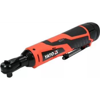 Akku-Schlagschrauber YATO YT-82902 12V, 200 Nm Drehmoment, bürstenloser Motor, 3/8 Zoll Antrieb