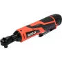 Akku-Schlagschrauber YATO YT-82902 12V, 200 Nm Drehmoment, bürstenloser Motor, 3/8 Zoll Antrieb