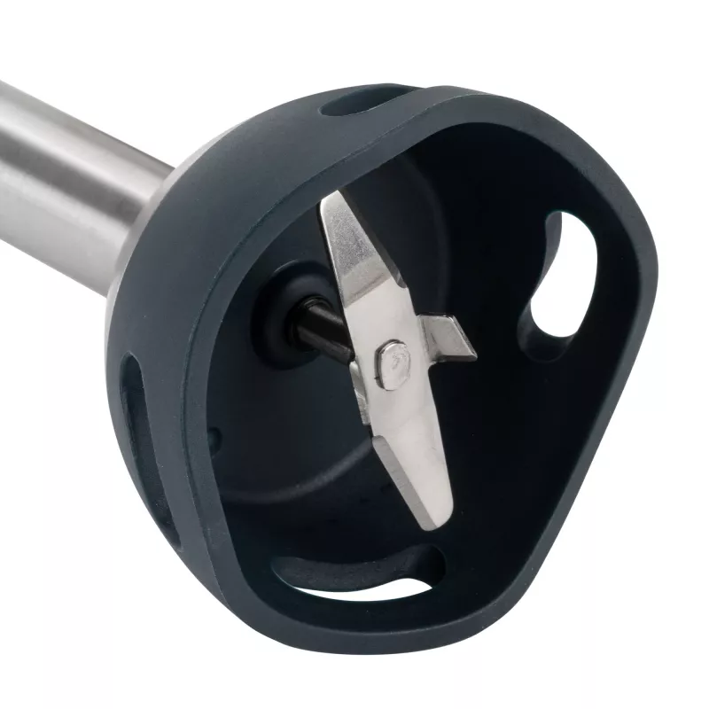Stabmixer Jata JEBT1854 — 1500 W, bis zu 14.500 U/min, Edelstahlklingen, dunkelblau