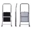 Krause Klapp-Tritt Toppy XL silber