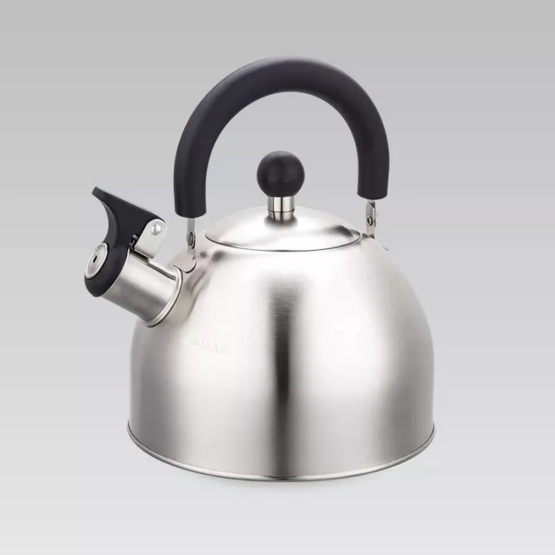 Maestro MR-1300 Wasserkocher 2 L Silber