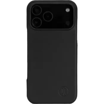 Schutz-BackCase für Apple iPhone 17 Pro Max von jt berlin, schwarz