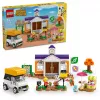 LEGO Animal Crossing 77052 K.K.s Konzert auf dem Dorfplatz
