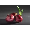 Onion Karmen Toraf Gemüsesamen, 3g-Packung