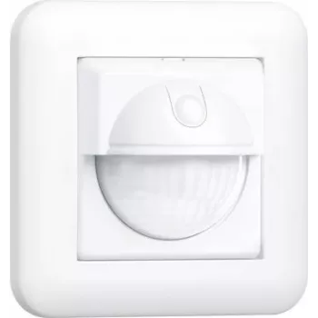 Bewegungsmelder Steinel 055790 — PIR 180° Relais, weiß, innen IP20