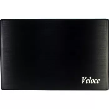 Inter-Tech Veloce GD-35612 - Speichergehäuse - 3,5 Zoll (8,9 cm) - SATA 3 Gb/s - USB 3.0